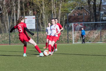 Bild 28 - wBJ Walddoerfer - Eimsbuettel : Ergebnis: 5:3